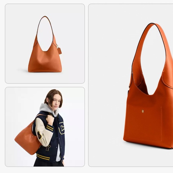 Coach Handbags - Coach Brooklyn Shoulder Bag 28